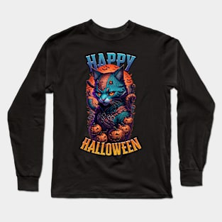 Happy Halloween Long Sleeve T-Shirt